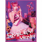 YENA/SMILEY-Japanese Ver.-（feat.ちゃんみな）＜初回限定盤A＞（DVD付）