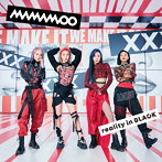 MAMAMOO/reality in BLACK-Japanese Edition-（通常盤）
