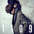 SE7EN/1109（初回限定盤B）（DVD付）