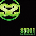 SS501/SS501 Best Collection Vol.1（DVD付）