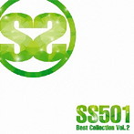 SS501/SS501 Best Collection Vol.2（DVD付）