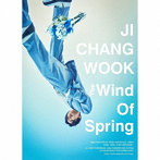 チ・チャンウク/The Wind Of Spring（豪華初回盤特殊パッケージ）
