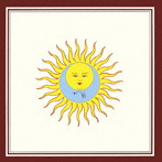 キング・クリムゾン/太陽と戦慄 SHM-CDレガシー・コレクション1980