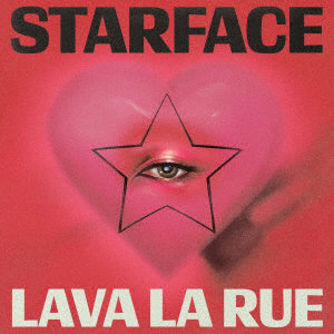 ラヴァ・ラ・ルー/STARFACE（初回限定盤）