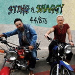 スティング＆シャギー/44/876（デラックス）（初回限定盤）（DVD付）