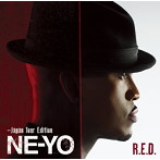 Ne-Yo/R.E.D.-ジャパン・ツアー・エディション（DVD付）
