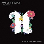 BTS/MAP OF THE SOUL : 7 ～ THE JOURNEY ～（通常盤・初回プレス）