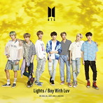 BTS/Lights/Boy With Luv（初回限定盤A）（DVD付）