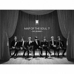 BTS/MAP OF THE SOUL : 7 ～ THE JOURNEY ～（初回限定盤A）（Blu-ray Disc付）