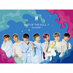 BTS/MAP OF THE SOUL : 7 ～ THE JOURNEY ～（初回限定盤B）（DVD付）