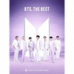 BTS/BTS， THE BEST（初回限定盤A）（Blu-ray Disc付）