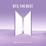 BTS/BTS， THE BEST（通常盤・初回プレス）