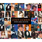 ジャネット・ジャクソン/ジャネット・ジャクソン ジャパニーズ・シングル・コレクション-グレイテスト・...
