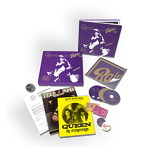 クイーン/ライヴ・アット・ザ・レインボー’74（スーパー・デラックス・ボックス）（初回限定盤）（DVD＋...