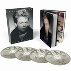 ブライアン・アダムス/レックレス（30周年記念盤 スーパー・デラックス・エディション）（DVD＋Blu-ray ...