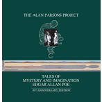 アラン・パーソンズ・プロジェクト/怪奇と幻想の物語-40周年記念エディション（完全生産限定盤）（Blu-r...
