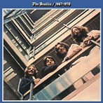 ビートルズ/ザ・ビートルズ 1967年～1970年（紙ジャケット仕様）