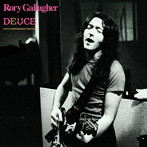 ロリー・ギャラガー/デュース 50周年記念 4CDデラックス・エディション（限定盤）