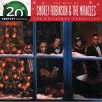 スモーキー・ロビンソン＆ミラクルズ/クリスマス・ベスト（生産限定盤）