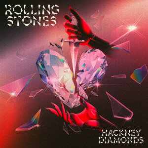 ローリング・ストーンズ/ハックニー・ダイアモンズ ［CD＋ブルーレイ］［ボックス・セット］（限定盤）