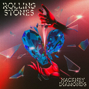 ローリング・ストーンズ/ハックニー・ダイアモンズ【2CDライヴ・エディション】（限定盤）