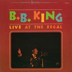 B.B.キング/ライヴ・アット・ザ・リーガル（SACD）