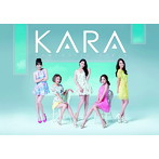 KARA/FANTASTIC GIRLS（初回限定盤A）（DVD付）