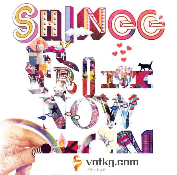SHINee/SHINee THE BEST FROM NOW ON（通常盤）