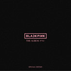 BLACKPINK/THE ALBUM-JP Ver.-（SPECIAL EDITION 通常盤）（Blu-ray Disc付）