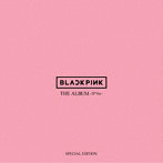 BLACKPINK/THE ALBUM-JP Ver.-（SPECIAL EDITION 通常盤）（DVD付）