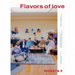 MONSTA X/Flavors of love（初回限定盤）（DVD付）