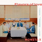 MONSTA X/Flavors of love（通常盤 ［初回プレス限定］）