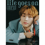 ONEW/Life goes on（初回限定盤D）