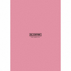 BLACKPINK/THE ALBUM-JP Ver.-（初回限定盤 B Ver.）（DVD付）