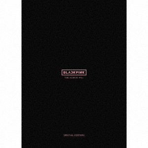 BLACKPINK/THE ALBUM-JP Ver.-（SPECIAL EDITION 初回限定盤）（2Blu-ray Disc付）