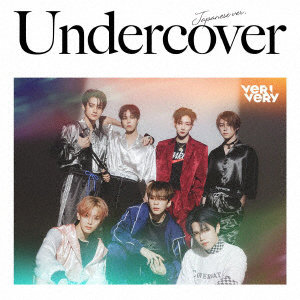 VERIVERY/Undercover（Japanese ver.）初回限定盤〈A Ver.〉