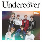 VERIVERY/Undercover（Japanese ver.）初回限定盤〈A Ver.〉