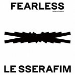 LE SSERAFIM/FEARLESS（通常盤）