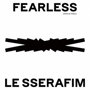 LE SSERAFIM/FEARLESS（通常盤）