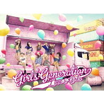 少女時代/LOVE＆GIRLS（初回限定盤）（DVD付）