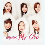 Apink/Mr.Chu（On Stage）～Japanese Ver.～（初回生産限定盤C ピクチャーレーベル仕様 ウンジVersion）