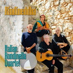 ITALIAN RONDINELLA QUARTET/Rindineddha～小さなツバメ～
