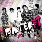FTISLAND/RATED-FT（初回限定盤B）（DVD付）
