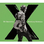エド・シーラン/X（マルティプライ） ウェンブリー・エディション（DVD付）