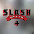 スラッシュ feat.マイルス・ケネディ＆ザ・コンスピレイターズ/4（初回生産限定盤）（DVD付）
