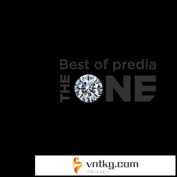 predia/Best of predia‘THE ONE’（Type-A）（DVD付）