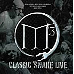 M3/CLASSIC SNAKE LIVE VOLUME 1＆2