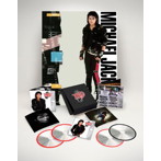 マイケル・ジャクソン/BAD25周年記念デラックス・エディション（完全生産限定盤）（DVD付）