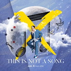 Jun.K（From 2PM）/THIS IS NOT A SONG（初回生産限定盤）（DVD付）