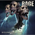 RAGE/サウンドチェイサー【CD】